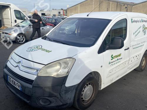 Front left door window CITROËN BERLINGO Box Body/MPV (B9) 1.6 HDi 75 | BP25581570C18 