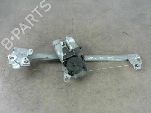 Rudehejsemekanisme ventre foran CITROËN C3 I (FC_, FN_) 1.4 i (73 hp) 25559909