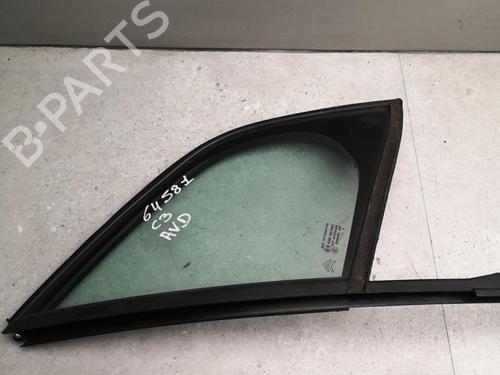 Used Front right quarter glass CITROËN C3 II (SC_) 1.4 HDi 70 (SC8HZC, SC8HR0, SC8HP4) (68 hp) 25538915