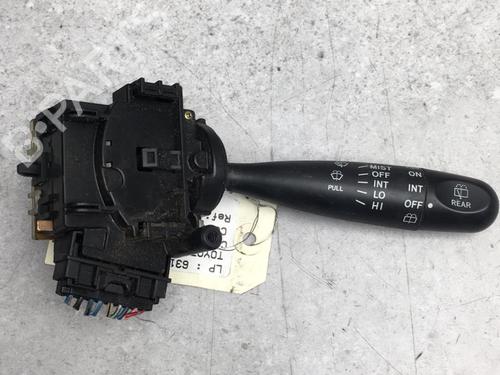 Used Steering column stalk Steering column stalk TOYOTA RAV 4 II (_A2_) 2.0 D 4WD (CLA20_, CLA21_, CLA20R, CLA21R) (116 hp) 25521109 25521109