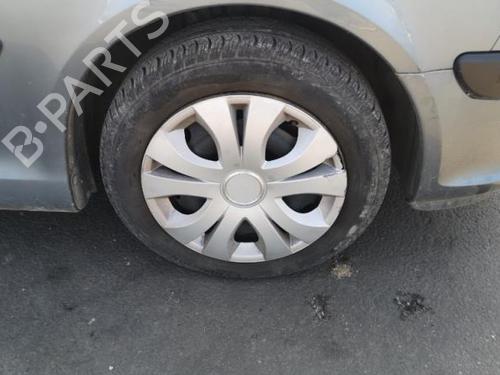Front left seatbelt PEUGEOT 1007 (KM_) 1.4 HDi | BP25519330I26 - Image 5