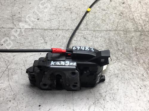 Front right lock RENAULT KANGOO / GRAND KANGOO II (KW0/1_) 1.5 dCi 90 (KW05, KW08, KW0G, KW11) | BP25570935C97 