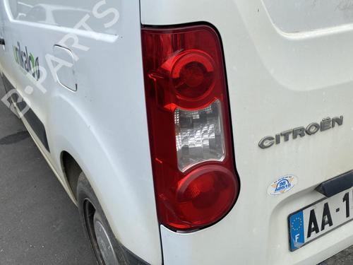Right front door CITROËN BERLINGO MULTISPACE (B9) 1.6 HDi 110 | BP25514464C3  - Image 33