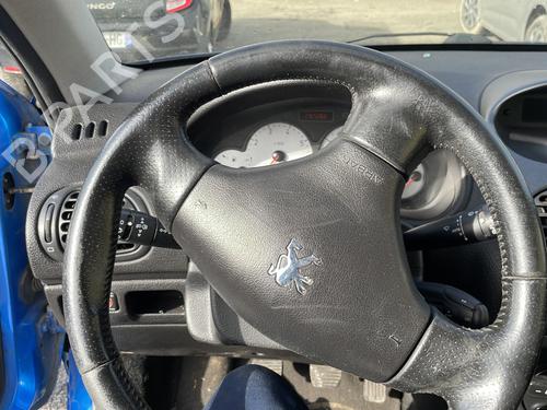 Felga PEUGEOT 206 Hatchback (2A/C) 1.6 16V | BP29707860C45 