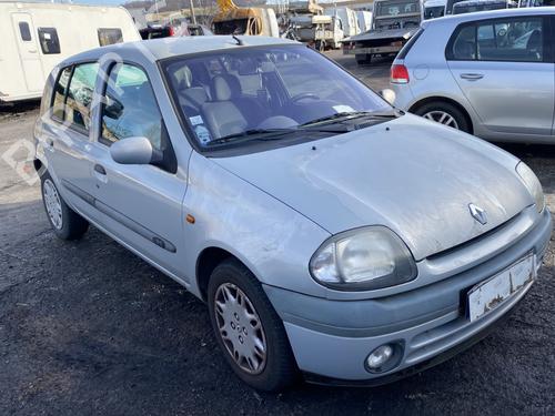 Left headlight RENAULT CLIO II Hatchback Van (SB0/1/2_) 1.9 D (SB0R) | BP25744932C28 - Image 13