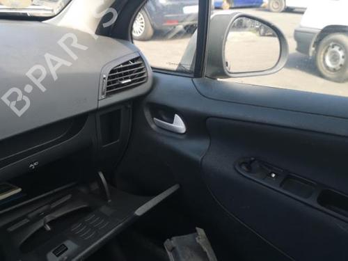 Front left exterior door handle PEUGEOT 207 (WA_, WC_) 1.4 HDi | BP25555153C128 