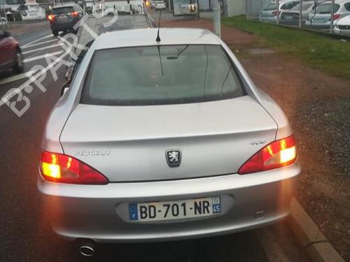 Tailgate PEUGEOT 406 Coupe (8C) 2.2 HDI | BP25576857C6 