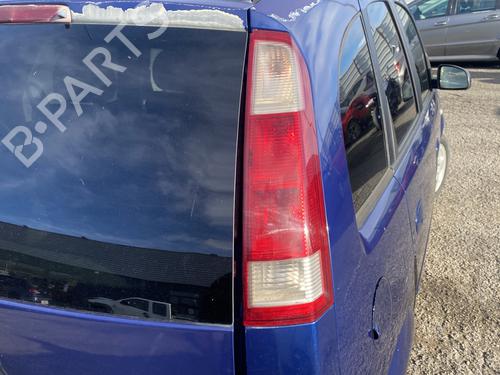 Left sun visor OPEL MERIVA A MPV (X03) 1.7 CDTI (E75) | BP31657550I1 