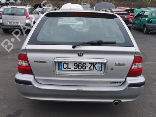 Left sun visor HONDA CIVIC VI Aerodeck (MB, MC) 1.6 16V (MC1) | BP25536893I1 - Image 14