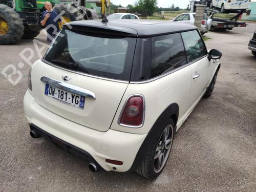 Rudehejsemekanisme Højre foran MINI MINI (R56) Cooper D | BP25520314C23 