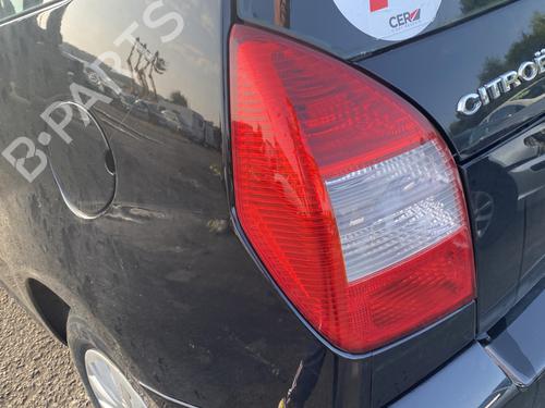 Third brake light CITROËN C2 (JM_) 1.4 HDi | BP31176364L11 - Image 16