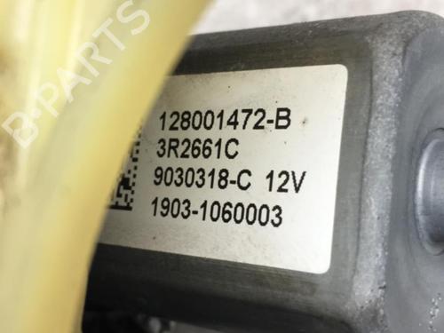 Rear left window mechanism RENAULT CLIO IV (BH_) 1.5 dCi 75 | BP25551575C24 