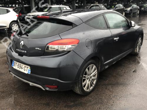 Front right window mechanism RENAULT MEGANE III Coupe (DZ0/1_) 1.9 dCi (DZ0N, DZ0J, DZ1J, DZ1K) | BP25521421C23 