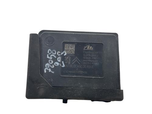 Used ABS pump ABS pump PEUGEOT 208 I (CA_, CC_) 1.2 VTI 82 (82 hp) 25574302 25574302