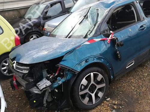 Left front driveshaft CITROËN C4 CACTUS 1.5 BlueHDi 100 | BP25521727M38 - Image 18