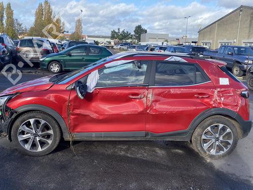 Used Parts KIA STONIC (YB)  1.0 T-GDi  2493679