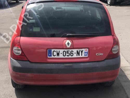 Venstre forlygte RENAULT CLIO II (BB_, CB_) 1.5 dCi (B/CB07) | BP25533755C28 