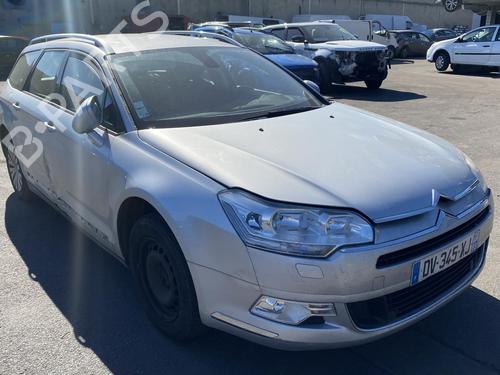Left tailgate light CITROËN C5 III Break (RW_) 1.6 HDi 110 (RW9HZC) | BP25556286C79 - Image 20