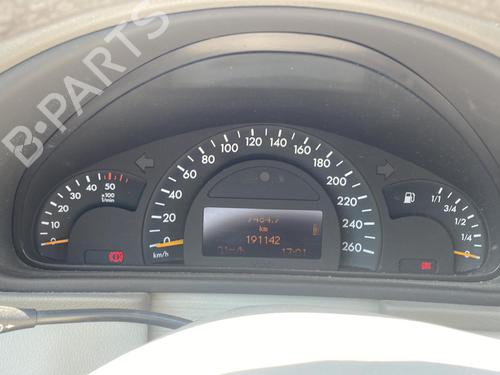 Left front window switch MERCEDES-BENZ C-CLASS (W203) C 220 CDI (203.006) | BP26049498I27  - Image 15