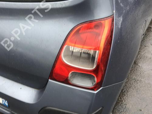 Climate control RENAULT TWINGO II (CN0_) 1.2 (CN0D) | BP25581417I5  - Image 27