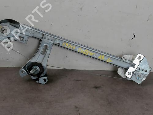 Rudehejsemekanisme venstre bagtil PEUGEOT 206 SW (2E/K) 1.4 (75 hp) 25560389