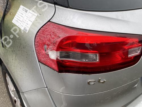 Right taillight CITROËN C4 Picasso II 1.6 HDi / BlueHDi 115 | BP25498056C35 - Image 7