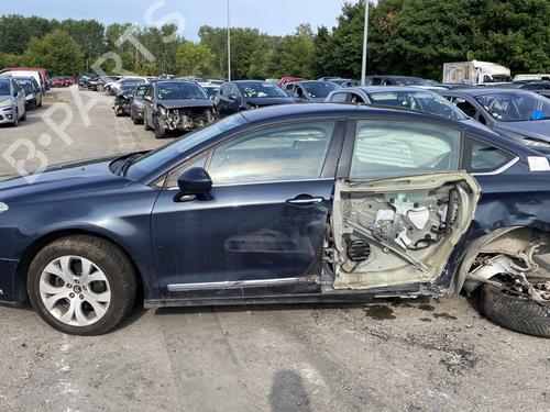 Left front window switch CITROËN C5 III (RD_) 2.0 HDi 140 (RDRHF8, RDRHFA, RDRHA8, RDRHAJ) | BP28319218I27 - Image 20