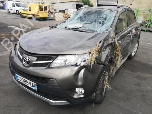 Climate control TOYOTA RAV 4 IV (_A4_) 2.0 D (ALA40_, ALA40R) | BP26026437I5  - Image 5