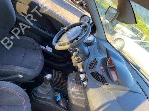 Rear left seatbelt RENAULT TWINGO II (CN0_) 1.6 RS (CN0N, CN0R, CN0S) | BP25510494I29  - Image 38