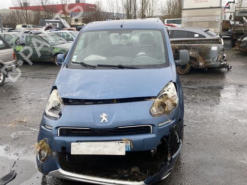 Instrument cluster PEUGEOT PARTNER Tepee 1.6 HDi | BP25757632C47 - Image 5