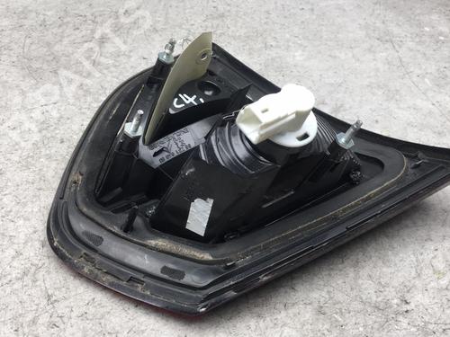 Used Right tailgate light CITROËN C4 Picasso I MPV (UD_) 1.6 HDi 110 (112 hp) 25514447