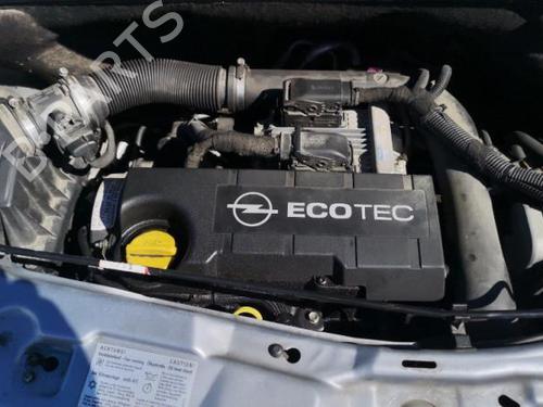 Left sun visor OPEL MERIVA A MPV (X03) 1.7 CDTI (E75) | BP25554355I1 - Image 36