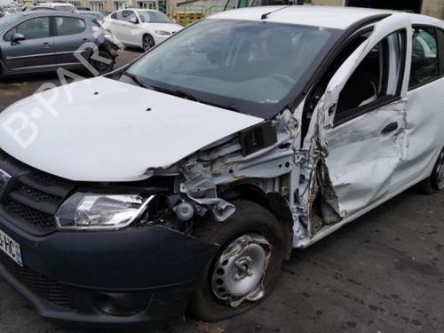 Rear left window mechanism DACIA SANDERO II 1.2 | BP25583258C24 - Image 29