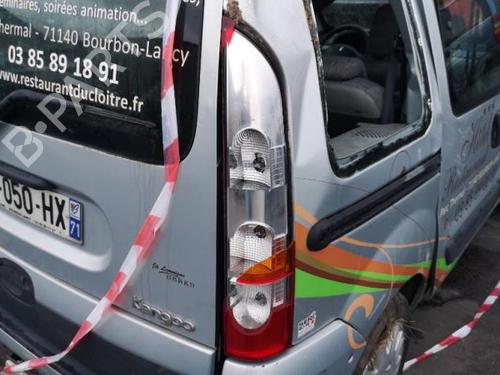Left taillight RENAULT KANGOO (KC0/1_) 1.5 dCi | BP31355870C34 