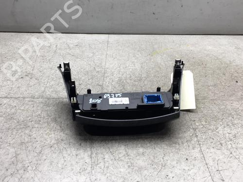 Climate control PEUGEOT 208 I (CA_, CC_) 1.6 HDi / BlueHDi 75 | BP25510287I5 