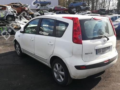 Right mirror NISSAN NOTE (E11, NE11) 1.5 dCi | BP25577059C27 