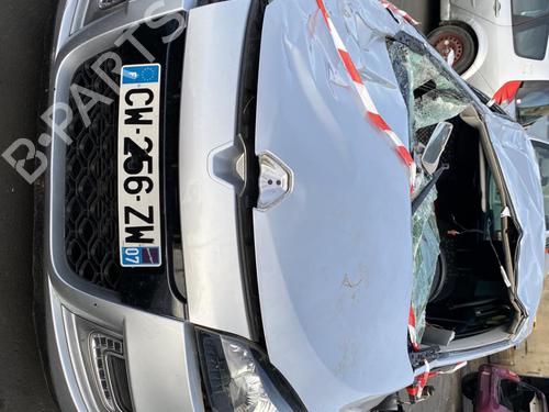 Climate control RENAULT MEGANE III Hatchback (BZ0/1_, B3_) 1.2 TCe (BZ2B, BZ11) | BP25557793I5 