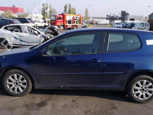 Front left seatbelt VW GOLF V (1K1) 1.9 TDI | BP25531860I26  - Image 21