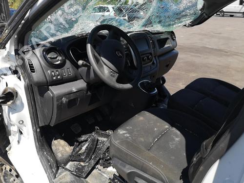Left sun visor RENAULT TRAFIC III Van (FG_) 2.0 dCi 120 (FGMN) | BP25517525I1 