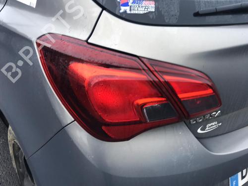 Advarselsbryter OPEL CORSA E (X15) 1.4 (08, 68) | BP30535110I22  - Image 5