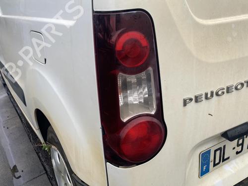 Left front driveshaft PEUGEOT PARTNER Box Body/MPV 1.6 HDi | BP25534552M38  - Image 27