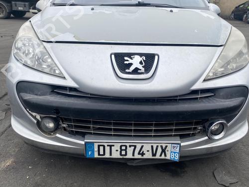 Fuel pump PEUGEOT 207 (WA_, WC_) 1.6 HDi | BP25528316M76 