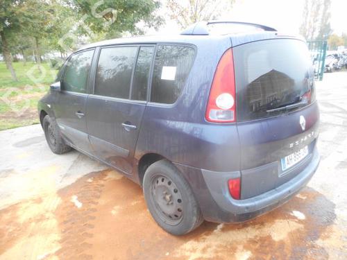 AC compressor RENAULT ESPACE IV (JK0/1_) 2.2 dCi (JK0H) | BP25582351M34 - Image 4