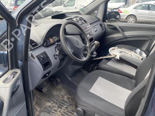 Left sun visor MERCEDES-BENZ VITO Bus (W639) 109 CDI (639.701, 639.703, 639.705) | BP25545782I1  - Image 6