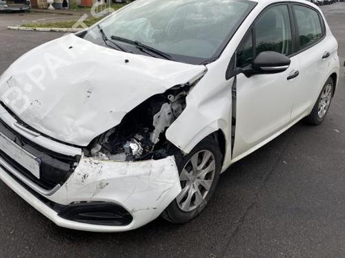 Left front window switch PEUGEOT 208 I (CA_, CC_) 1.6 HDi / BlueHDi 75 | BP25543431I27 