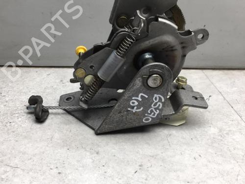 Hand brake PEUGEOT 407 (6D_) 1.6 HDi 110 (6D9HZC, 6D9HYC) | BP25538077I18