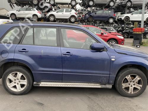 Left sun visor SUZUKI GRAND VITARA II (JT, TE, TD) 1.9 DDiS All-wheel Drive (JT419, TD44, JB419WD, JB419XD,... | BP25575098I1 - Image 25