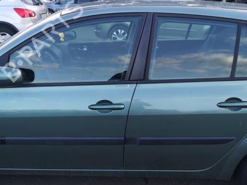 Left mirror RENAULT MEGANE II (BM0/1_, CM0/1_) 1.5 dCi (BM02, BM13, BM2A, CM02, CM13) | BP25523702C26 