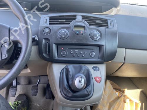 Card reader RENAULT SCÉNIC II (JM0/1_) 1.5 dCi (JM02, JM13) | BP25574686E4 