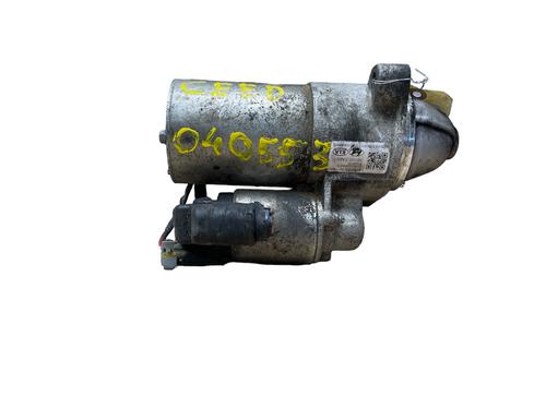 Used Starter KIA CEE'D (JD) 1.6 CRDi 136 (136 hp) 25567454